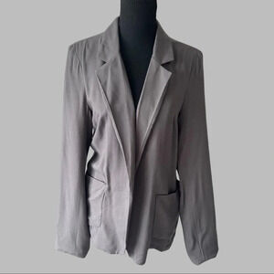Aritzia  Talula Open Front Blazer